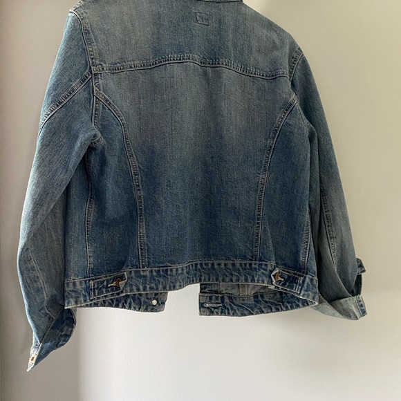 GAP Blue Denim Jacket - Picture 3 of 3